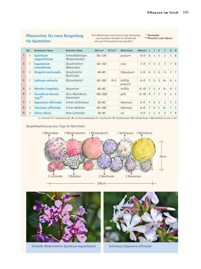 Handbuch Wasser im Garten - Paula Polak - Sachbuch