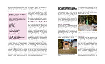 Das phänomenale Erntebeet - Doris Kampas - Sachbuch mit Poster