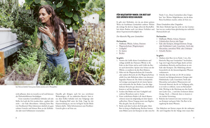 Das phänomenale Erntebeet - Doris Kampas - Sachbuch mit Poster