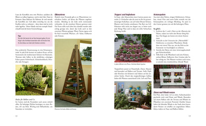 Das phänomenale Erntebeet - Doris Kampas - Sachbuch mit Poster