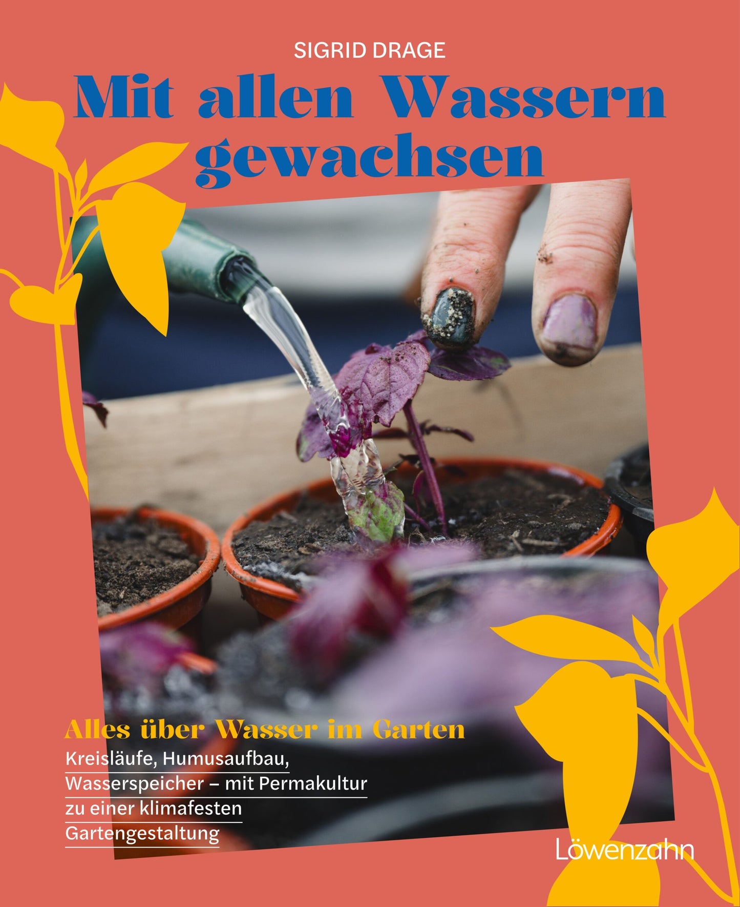 Mit allen Wassern gewaschen - Sigrid Drage - Sachbuch