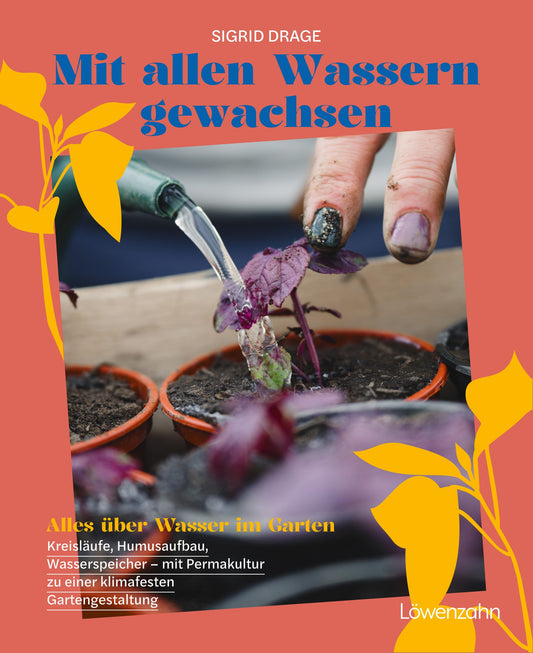 Mit allen Wassern gewaschen - Sigrid Drage - Sachbuch