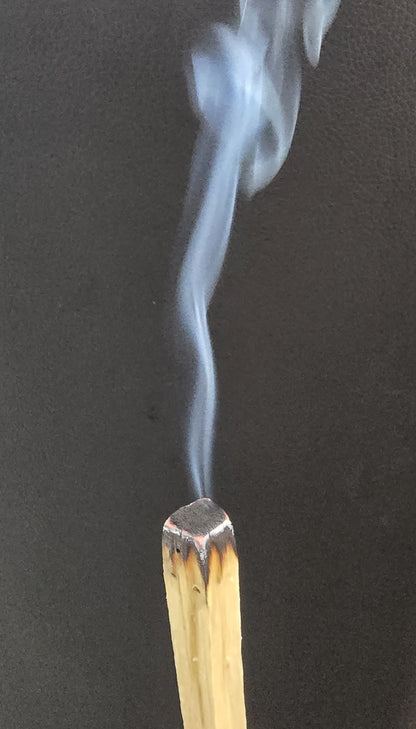 Palo Santo Incense 100g Sticks Meditation Yoga Sacred Wood Incense Wood