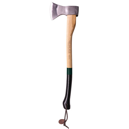 Axe Gift Set, Rhineland Axe, Splitting Axe, Forged, High-Quality Accessories, Gift Box