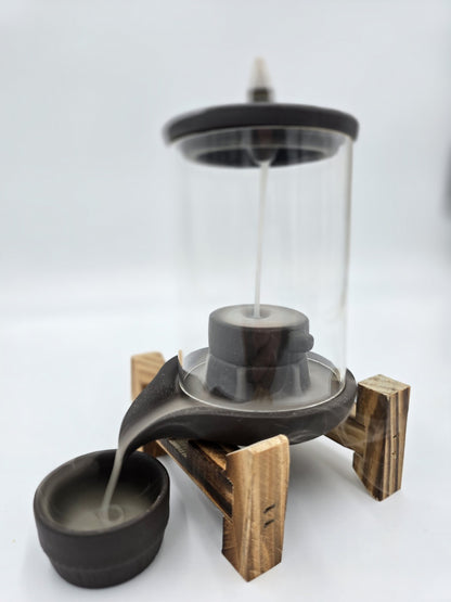 70 x Backflow Incense Cones Mix Aromatic Incense Candles 30 Min Burning Time