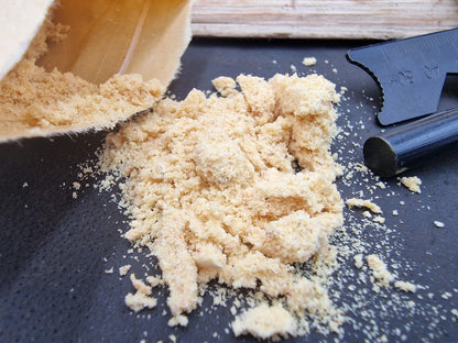 Fatwood Sägemehl Anzündhilfe Bushcraft 50 Gramm Kamin Anzündhilfe Kienspahn