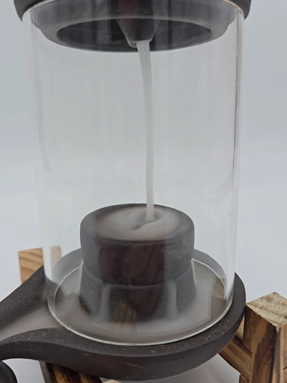 70 x Backflow Incense Cones Mix Aromatic Incense Candles 30 Min Burning Time