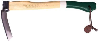 Garden hoe 450 mm "Ivy S" small hoe forged sturdy high quality