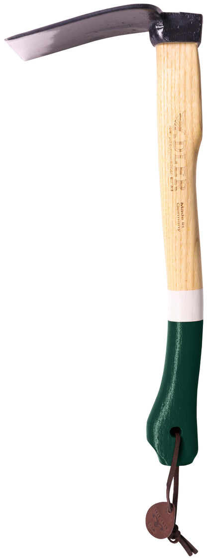 Garden hoe 450 mm "Ivy S" small hoe forged sturdy high quality