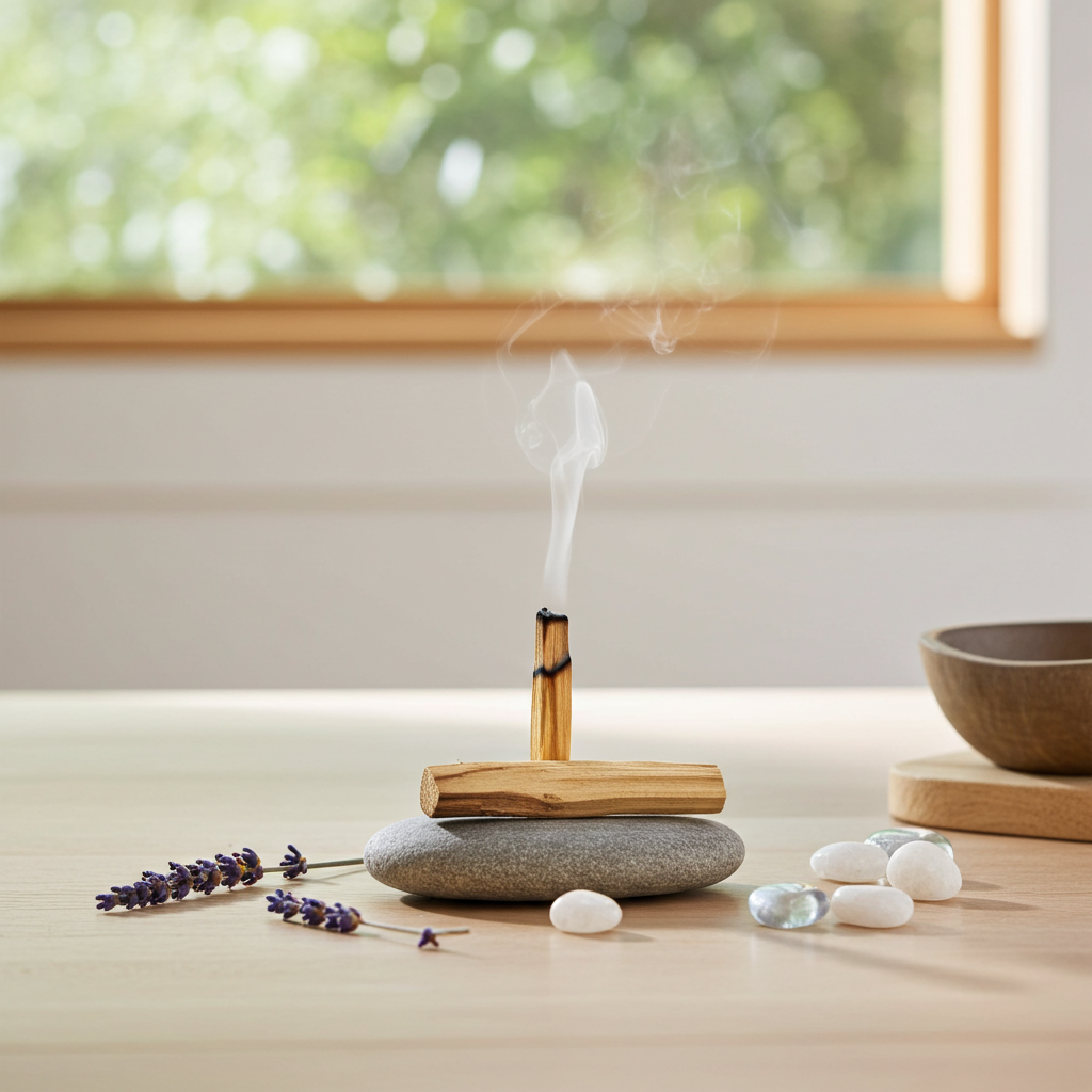 Palo Santo Räucherwerk 100 Gr Sticks Meditation Yoga heiliges Holz Räucherholz