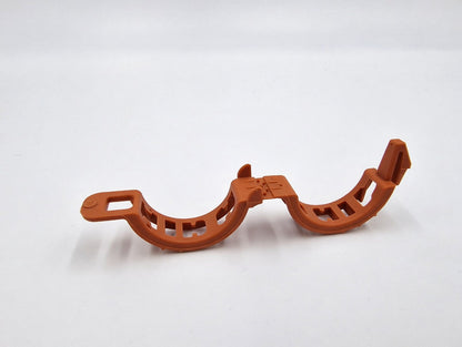Pflanzenclips für Tomaten Paprika Gurken Rankhilfe ⌀ 22 mm mit Schnurführung 50 Stück