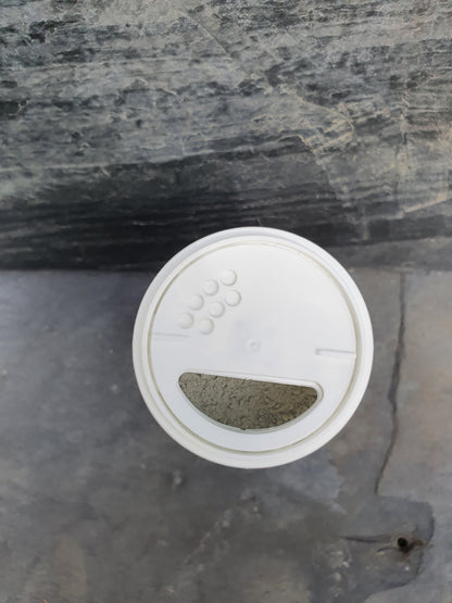 220 Gr Streudose Urgesteinsmehl aus Franken Diabas Mineraldünger Bodenaktivator