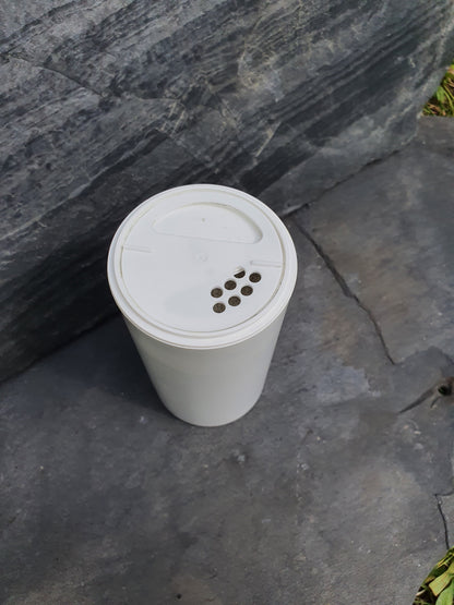 220 Gr Streudose Urgesteinsmehl aus Franken Diabas Mineraldünger Bodenaktivator