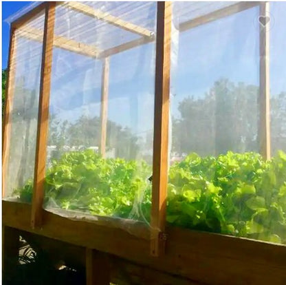 Insektenschutznetz 1,8 x 10 m Weiß feinmaschig 1x1 mm Gemüseschutznetz Garten Gartennetz Pflanzen Laub Netz