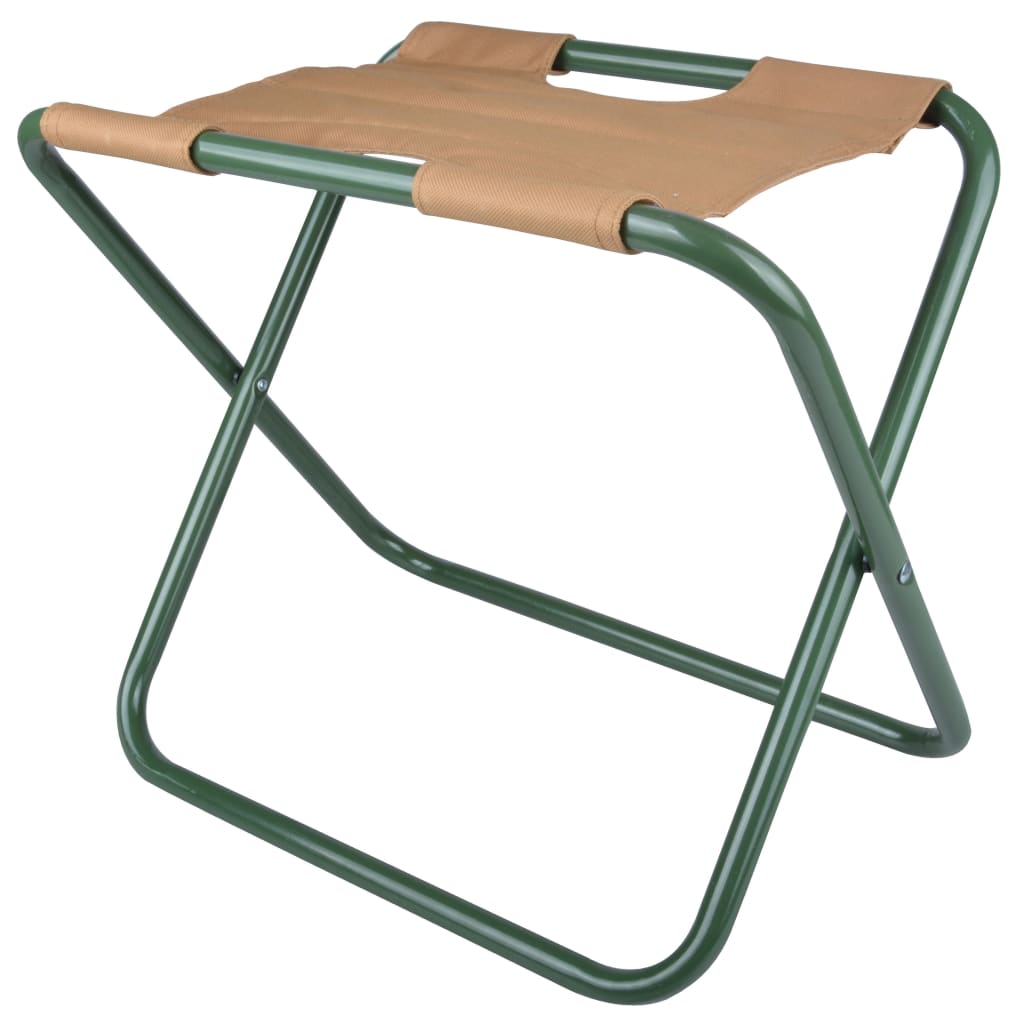 Esschert Design Gartengeräte-Tasche und Sitz GT01 40,4 x 30,8 x 30,5 cm Stahl Polyester