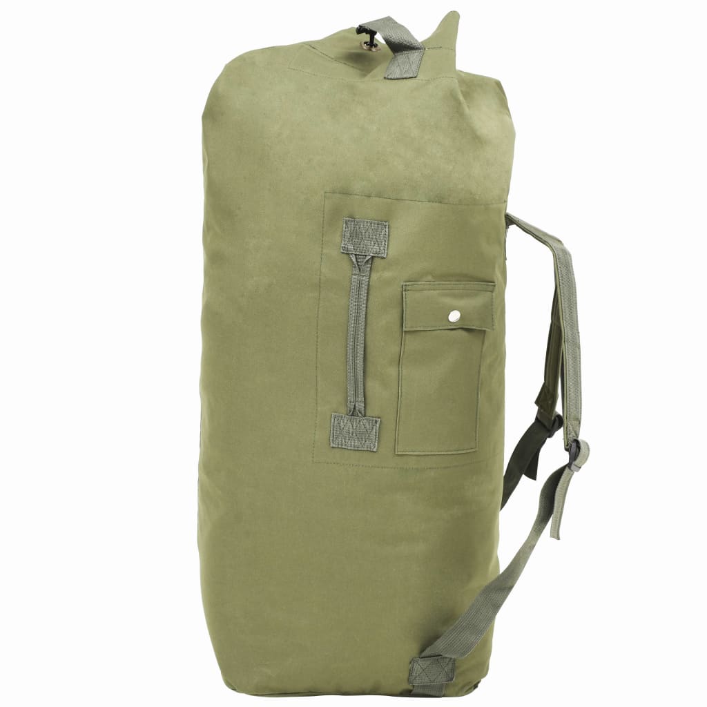 Seesack Army Style Olivgrün Army-Style Sporttasche 30 x 30 x 90 cm BW