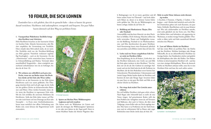 Das unglaubliche Hochbeet - Doris Kampas - Sachbuch