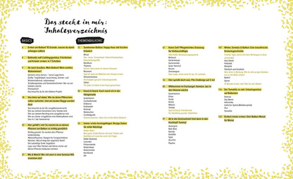 Dein fantastischer Balkongarten - Fühl dich Löwenzahn - Sachbuch