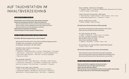 Magic Fermentation - Marcel Kruse, Geru Pulsinger - Sachbuch