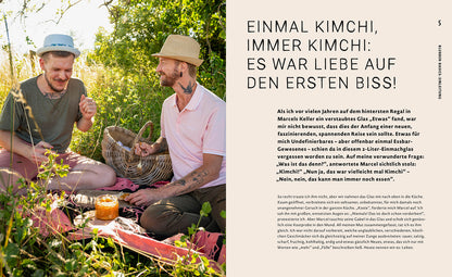 Magic Fermentation - Marcel Kruse, Geru Pulsinger - Sachbuch