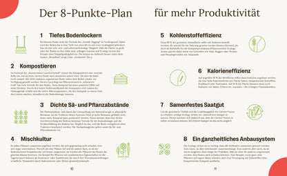 Market Gardening & Agroforst - Leon Schleep - Sachbuch
