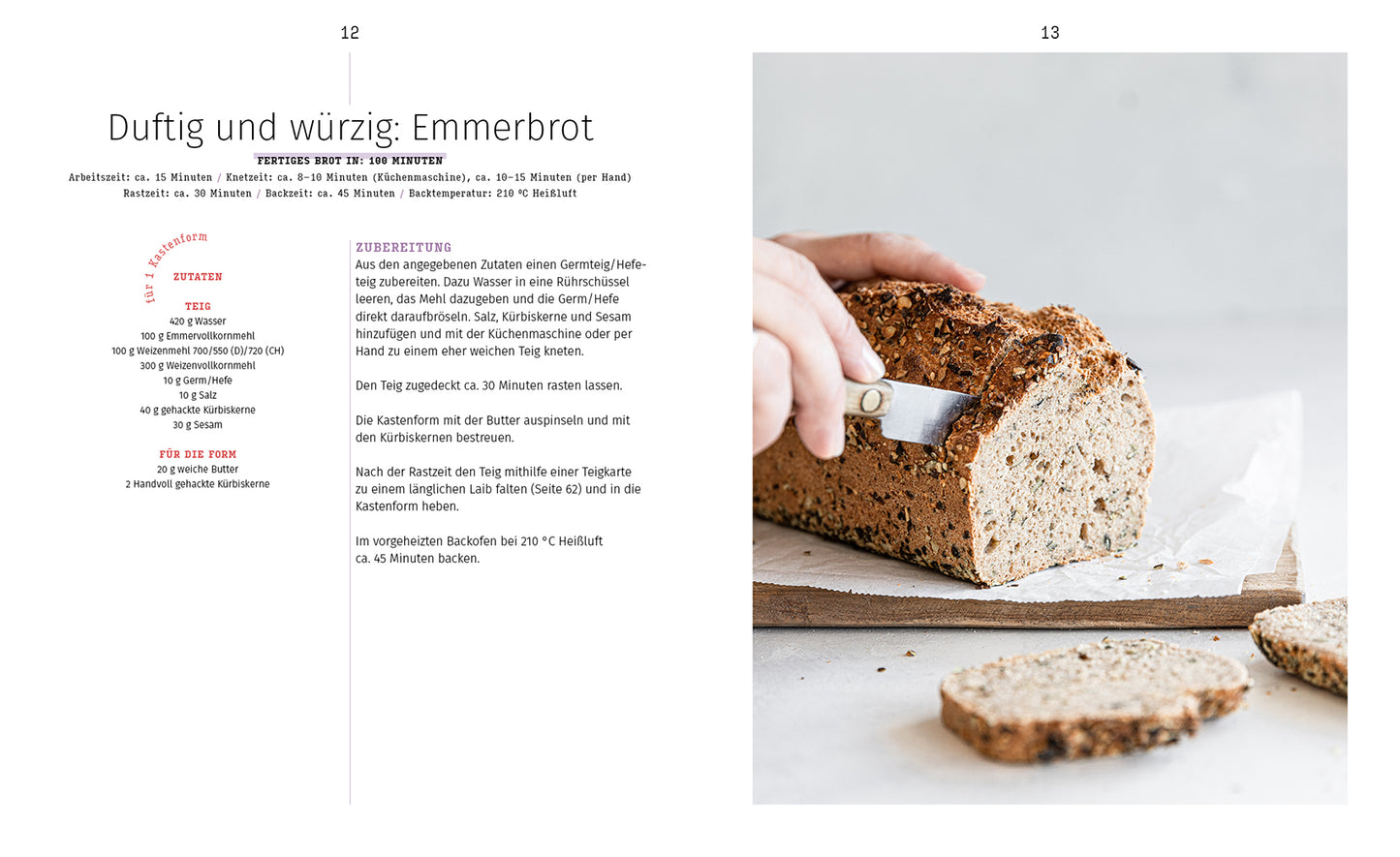 Das grosse Brotbackbuch - Sachbuch - Christina Bauer