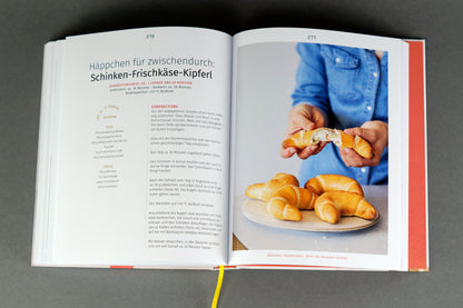 Das grosse Brotbackbuch - Sachbuch - Christina Bauer