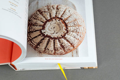 Das grosse Brotbackbuch - Sachbuch - Christina Bauer