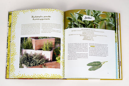 Dein fantastischer Balkongarten - Fühl dich Löwenzahn - Sachbuch