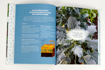 Das sensationelle Winterhochbeet - Doris Kampas - Sachbuch