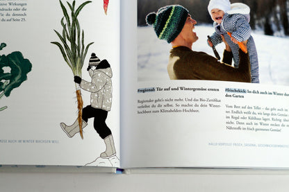 Das sensationelle Winterhochbeet - Doris Kampas - Sachbuch