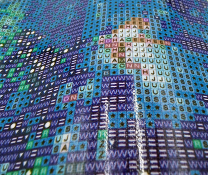 Diamond Painting DIY 5D Diamantmalerei magisches Einhorn 30x40 cm Gemälde Wanddekoration Gemälde Freizeitspaß Erwachsene Jugendliche