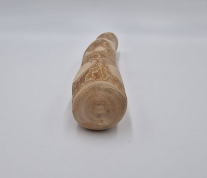 Chew bones for dogs, coffee wood natural chew stick, dental care dog toy M