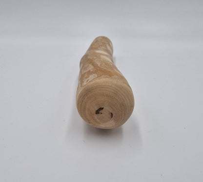 Chew bones for dogs, coffee wood natural chew stick, dental care dog toy M