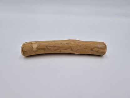 Chew bones for dogs, coffee wood natural chew stick, dental care dog toy M