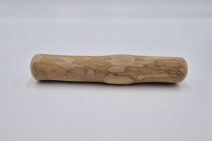 Chew bones for dogs, coffee wood natural chew stick, dental care dog toy M