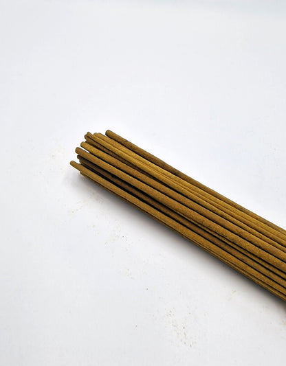 120 x Räucherstäbchen mit Citronella Duft für Garten Outdoor Camping Yoga Zitronengras